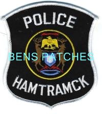 MICHIGAN,HAMTRAMCK POLICE 1_wm